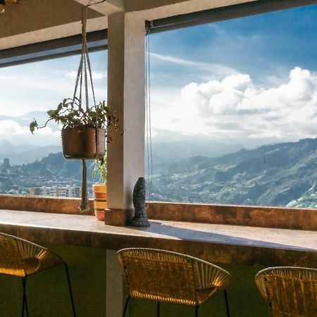 Casa Mama Hotel Manizales Exteriör bild