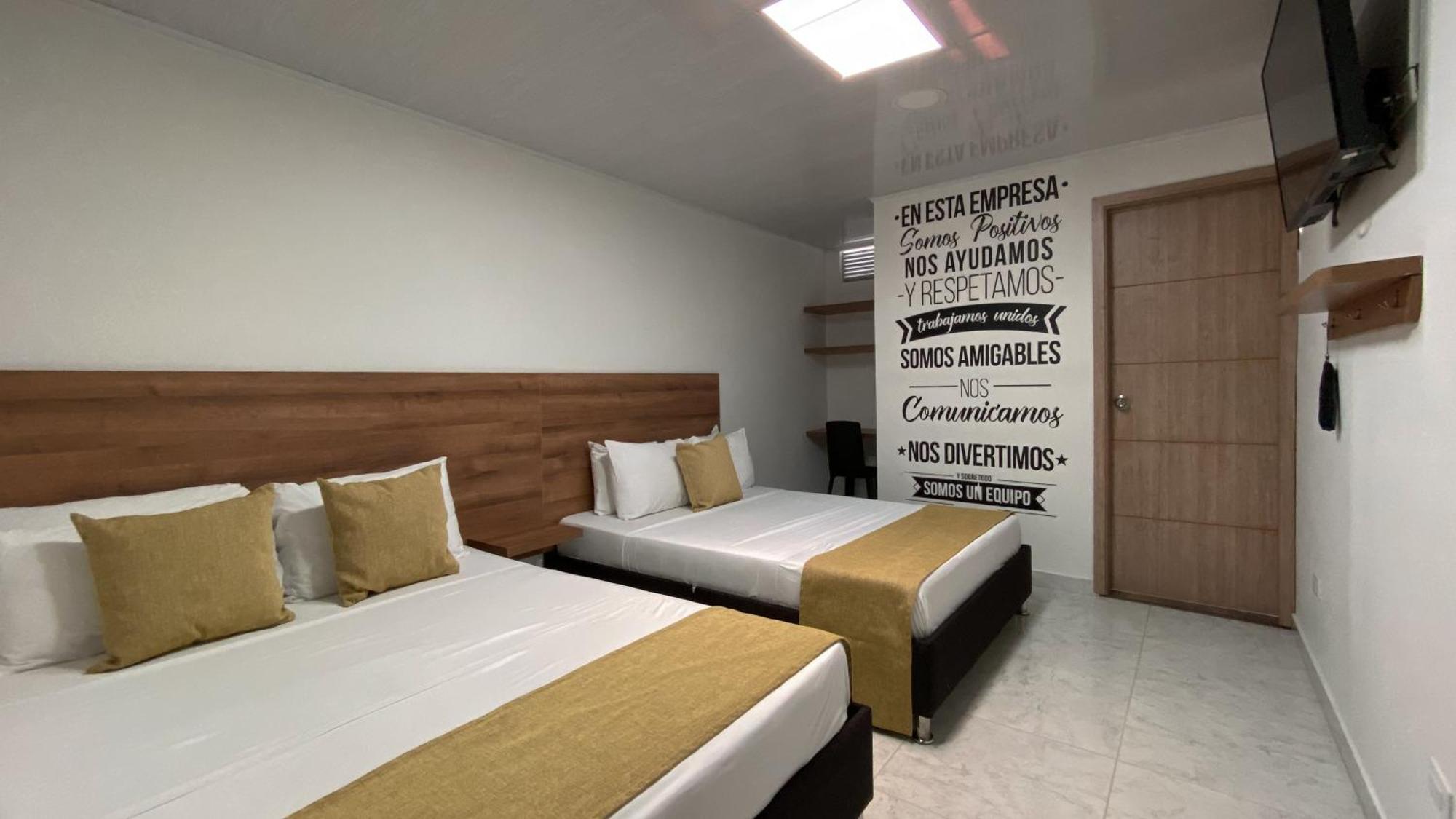 Casa Mama Hotel Manizales Exteriör bild