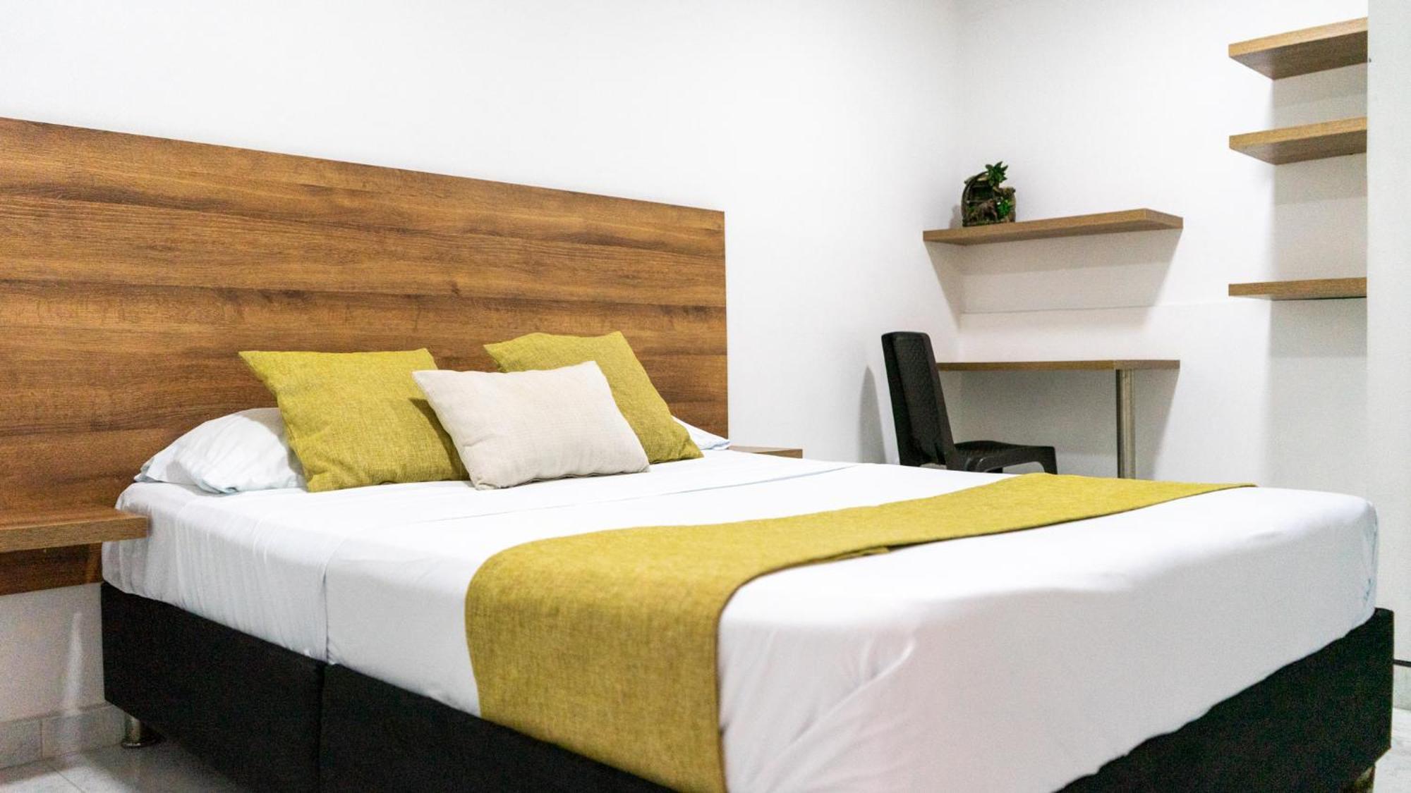 Casa Mama Hotel Manizales Exteriör bild