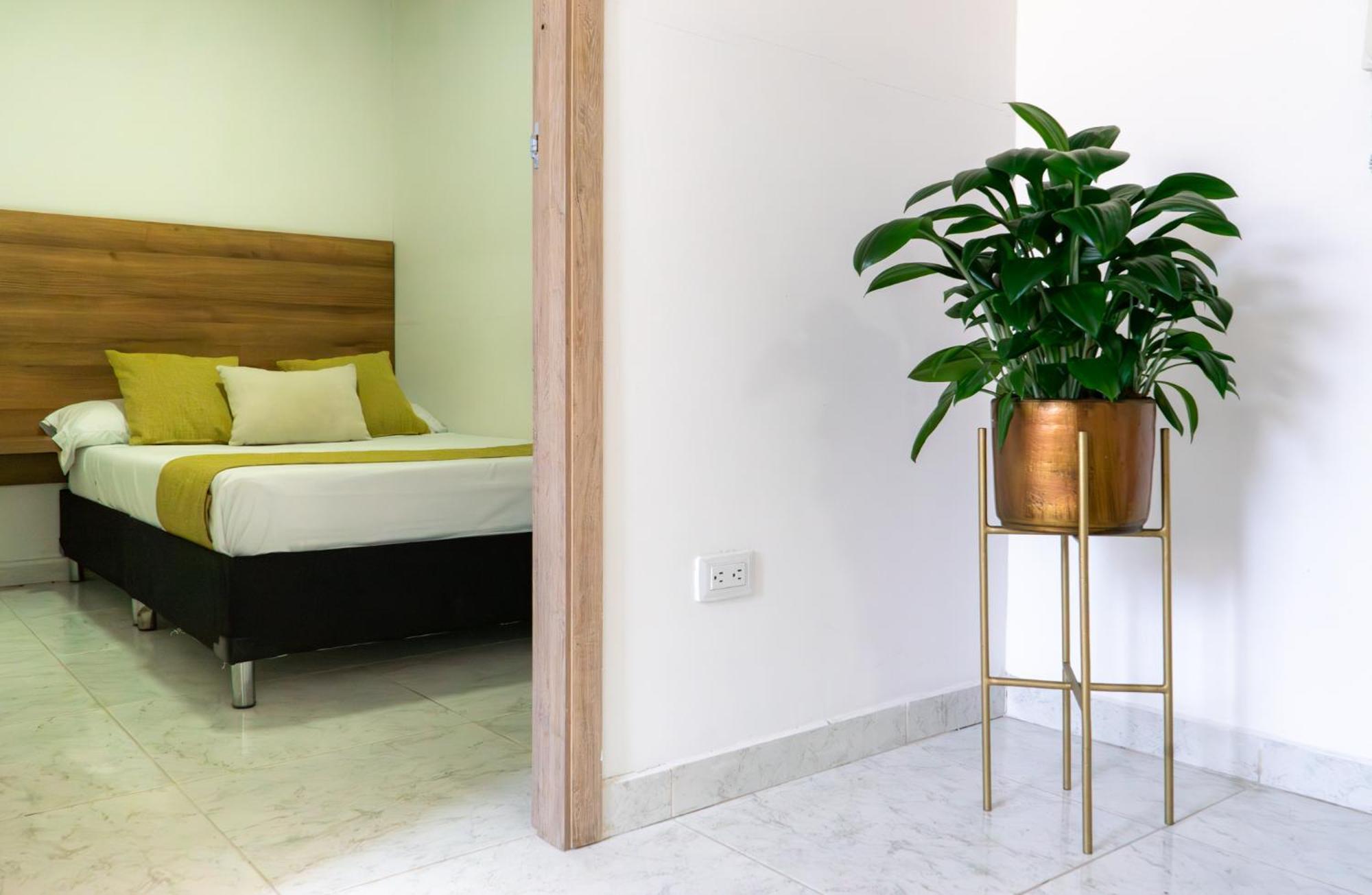 Casa Mama Hotel Manizales Exteriör bild